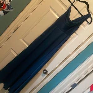 Bridesmaid dress